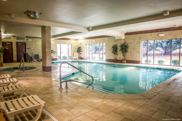 Holiday Inn Express & Suites CLEAR SPRING (Ashton)
